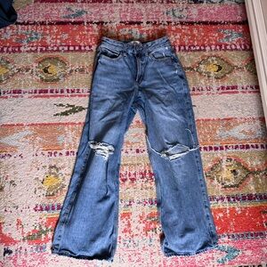 Hollister Ripped Jeans